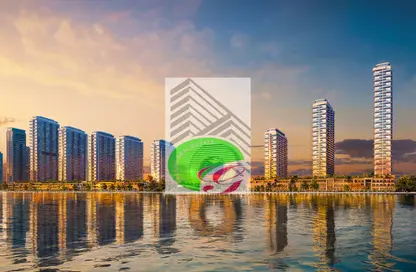 Apartment - 1 Bedroom - 2 Bathrooms for sale in Sobha Aquamont - Umm Al Quwain