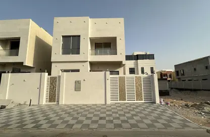 فيلا - 6 غرف نوم - 8 حمامات للبيع في 1 الياسمين - الياسمين - عجمان