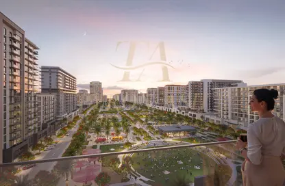 Apartment - 1 Bedroom - 1 Bathroom for sale in Alton by Nashama - Town Square - Dubai