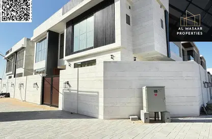 Villa - 5 Bedrooms - 7 Bathrooms for sale in Al Yasmeen 1 - Al Yasmeen - Ajman