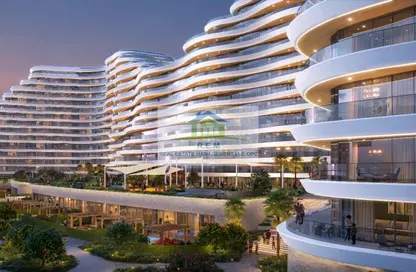 Apartment - 1 Bedroom - 2 Bathrooms for sale in La Mazzoni - Al Marjan Island - Ras Al Khaimah