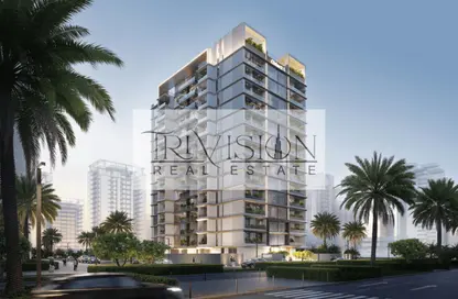Apartment - 1 Bedroom - 2 Bathrooms for sale in Verdania 1 - Dubai Land Residence Complex - Dubai
