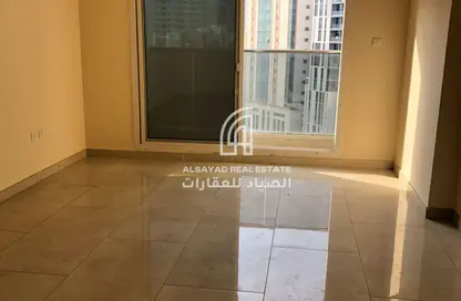 Apartment - 2 Bedrooms - 2 Bathrooms for rent in Dar Al Majaz - Jamal Abdul Nasser Street - Al Majaz - Sharjah