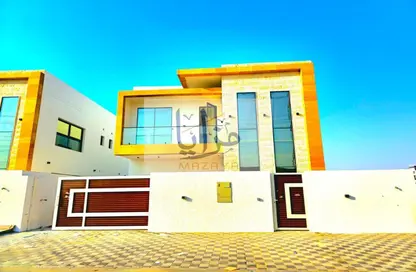 Villa - 5 Bedrooms - 7 Bathrooms for sale in Al Yasmeen 1 - Al Yasmeen - Ajman