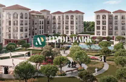 Apartment - 2 Bedrooms - 4 Bathrooms for sale in Bloom Living - Zayed City (Khalifa City C) - Khalifa City - Abu Dhabi