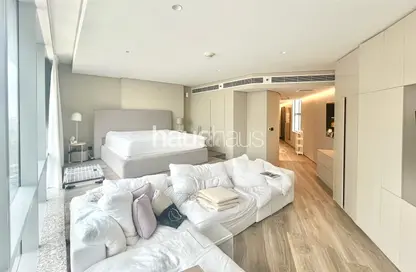 شقة - غرفة نوم - 1 حمام للايجار في سكاي جاردنز - مركز دبي المالي العالمي - دبي