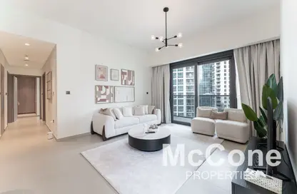 Apartment - 2 Bedrooms - 3 Bathrooms for rent in Act Towers - Opera District - Downtown Dubai - Dubai