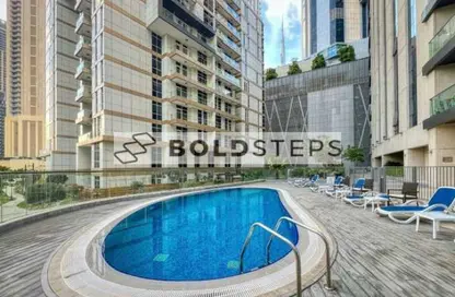 Apartment - 1 Bedroom - 2 Bathrooms for sale in Dunya Tower - Burj Khalifa Area - Downtown Dubai - Dubai