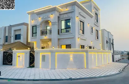 Villa - 7 Bedrooms - 7+ Bathrooms for sale in Al Helio 2 - Al Helio - Ajman