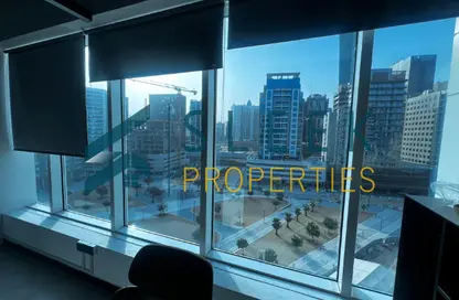 Office Space - Studio - 2 Bathrooms for rent in Oxford Tower - Business Bay - Dubai