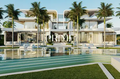 Villa - 5 Bedrooms - 7 Bathrooms for sale in Amali Island - The World Islands - Dubai