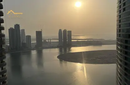 Apartment - 2 Bedrooms - 4 Bathrooms for rent in Al Khan Corniche - Al Khan - Sharjah