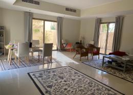 Living / Dining Room image for: Townhouse - 3 bedrooms - 5 bathrooms for rent in Sidra Community - Al Raha Gardens - Abu Dhabi, Image 1