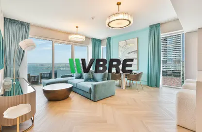 Apartment - 3 Bedrooms - 4 Bathrooms for sale in La Vie - Jumeirah Beach Residence - Dubai