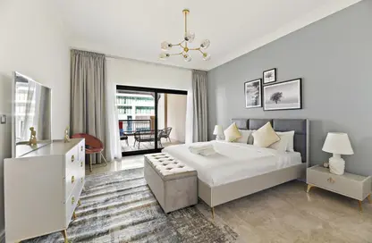 Apartment - 2 Bedrooms - 3 Bathrooms for rent in The Fairmont Palm Residence North - The Fairmont Palm Residences - Palm Jumeirah - Dubai