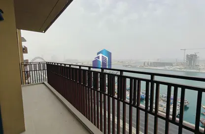 Apartment - 3 Bedrooms - 5 Bathrooms for rent in Cornich road - Corniche Deira - Deira - Dubai