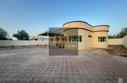 Villa - 3 Bedrooms - 5 Bathrooms for rent in Al Hamidiya 2 - Al Hamidiya - Ajman
