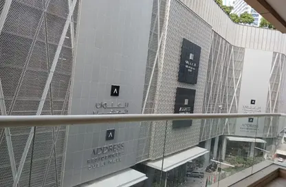 شقة - 2 غرف نوم - 3 حمامات للايجار في مون ريف - وسط مدينة دبي - دبي