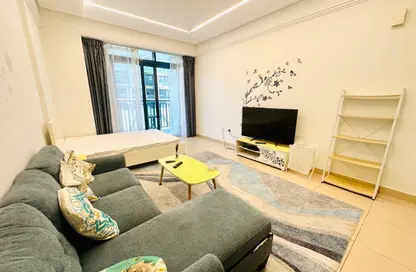 Apartment - Studio - 1 Bathroom for sale in Sunrise Legend - Arjan - Dubai
