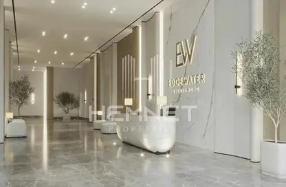 Apartment - 1 Bedroom - 2 Bathrooms for sale in Edgewater Residences 3 - Dubai Islands - Deira - Dubai