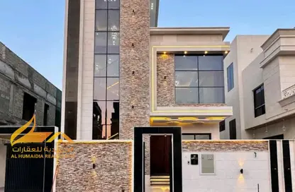 فيلا - 5 غرف نوم - 7 حمامات للبيع في 1 الياسمين - الياسمين - عجمان فيلا - 5 غرف نوم - 7 حمامات للبيع في 1 الياسمين - الياسمين - عجمان