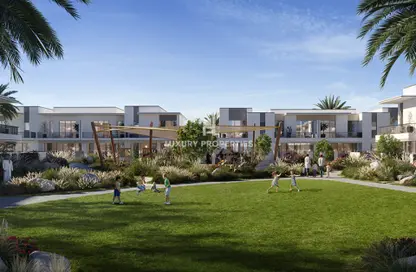 Townhouse - 4 Bedrooms - 4 Bathrooms for sale in Elora - The Valley - Dubai