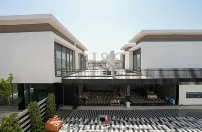 Villa - 4 Bedrooms - 6 Bathrooms for rent in Al Barsha 1 Villas - Al Barsha 1 - Al Barsha - Dubai
