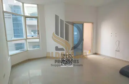 Apartment - 1 Bedroom - 2 Bathrooms for rent in Al Naemiya Tower 1 - Al Naemiya Towers - Al Nuaimiya - Ajman