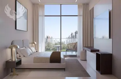 Apartment - Studio - 1 Bathroom for sale in Skyhills Residences 1 - Skyhills Residences - Dubai Science Park - Dubai