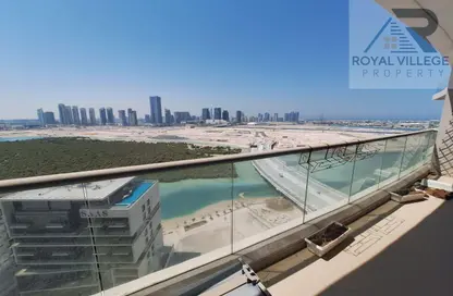Apartment - 1 Bedroom - 2 Bathrooms for sale in Oceanscape - Shams Abu Dhabi - Al Reem Island - Abu Dhabi
