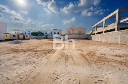 Land - Studio for sale in Al Muntazah - Abu Dhabi