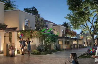 Villa - 3 Bedrooms - 4 Bathrooms for sale in Yas Park Views - Yas Island - Abu Dhabi