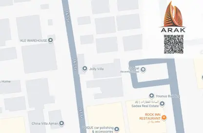 أرض - استوديو للبيع في فلل الروضة 2 - 2  الروضة - الروضة - عجمان