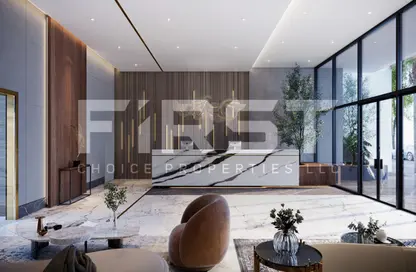 Apartment - Studio - 1 Bathroom for sale in Al Maryah Vista 2 - Al Maryah Island - Abu Dhabi