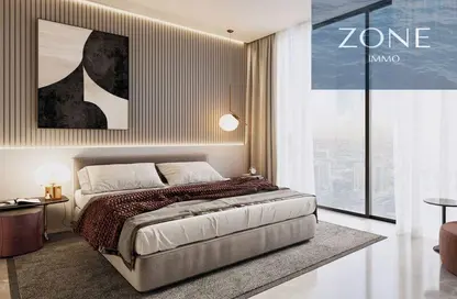 Apartment - 2 Bedrooms - 3 Bathrooms for sale in Helvetia Residences - Jumeirah Village Circle - Dubai