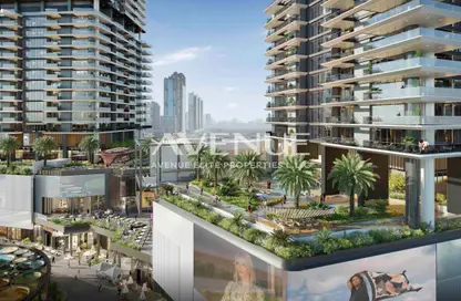 Apartment - 2 Bedrooms - 3 Bathrooms for sale in Mercer House - Uptown Dubai - Jumeirah Lake Towers - Dubai Apartment - 2 Bedrooms - 3 Bathrooms for sale in Mercer House - Uptown Dubai - Jumeirah Lake Towers - Dubai