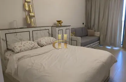 Apartment - Studio - 1 Bathroom for rent in Prime Residency 3 - Al Furjan - Dubai