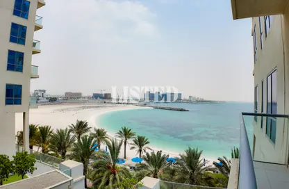 Apartment - 1 Bedroom - 2 Bathrooms for rent in Pacific Tonga - Pacific - Al Marjan Island - Ras Al Khaimah