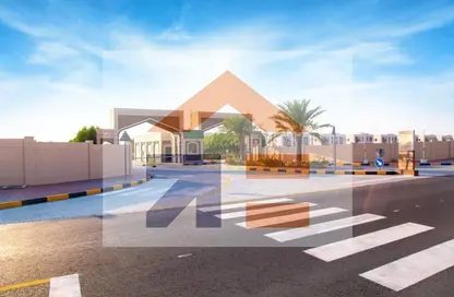 Outdoor House image for: Villa - 3 Bedrooms - 4 Bathrooms for sale in Al Suyoh 6 - Al Suyoh - Sharjah, Image 1
