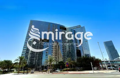 Apartment - Studio - 1 Bathroom for sale in The ARC - Shams Abu Dhabi - Al Reem Island - Abu Dhabi