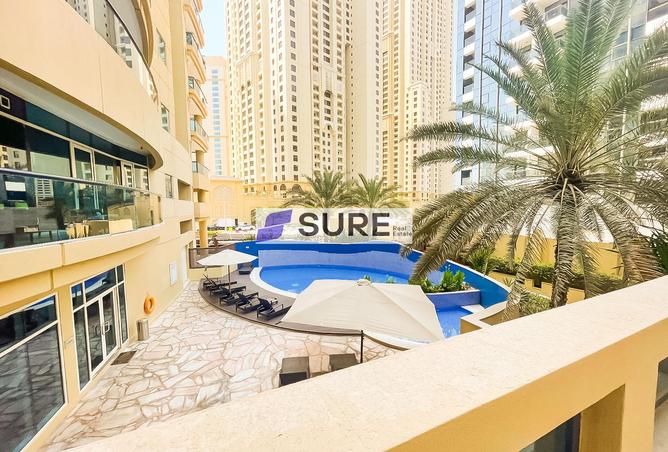 Marina View | W/ Private Pool | Spacious | Vacant
