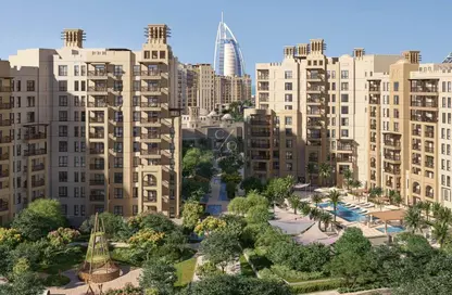 Apartment - 2 Bedrooms - 2 Bathrooms for sale in Jadeel - Madinat Jumeirah Living - Umm Suqeim - Dubai
