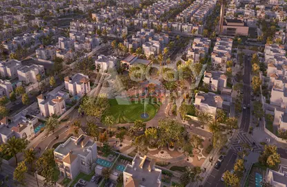 فيلا - 5 غرف نوم - 8 حمامات للبيع في ريمان ليفينج - الشامخة - أبوظبي