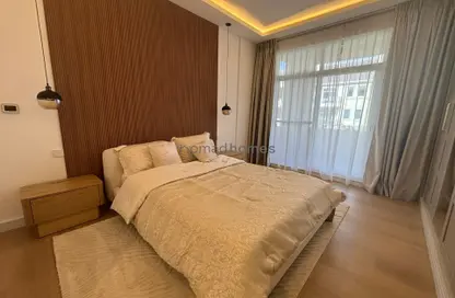 Apartment - 1 Bedroom - 2 Bathrooms for rent in Marlowe House 1 - Marlowe House - Motor City - Dubai