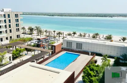 Apartment - 1 Bedroom - 2 Bathrooms for rent in Qaryat Al Hidd - Saadiyat Island - Abu Dhabi