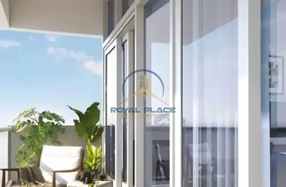 Apartment - Studio - 1 Bathroom for sale in Azizi Jewel - Al Furjan - Dubai