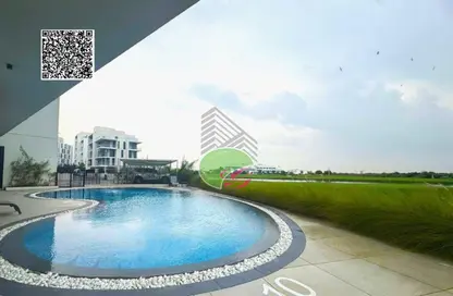 Apartment - 2 Bedrooms - 3 Bathrooms for rent in Golf Community - Al Zorah - Ajman