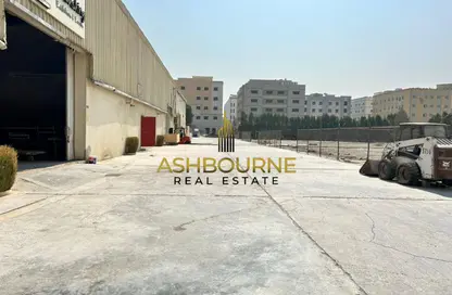 Land - Studio for rent in Jebel Ali Industrial 1 - Jebel Ali Industrial - Jebel Ali - Dubai