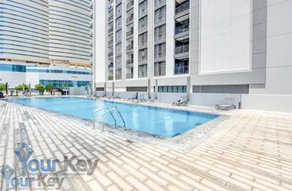 Apartment - 3 Bedrooms - 4 Bathrooms for sale in The Bridges - Shams Abu Dhabi - Al Reem Island - Abu Dhabi