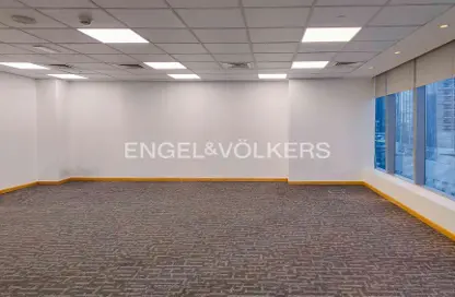 Office Space - Studio - 1 Bathroom for rent in Bayswater - Business Bay - Dubai